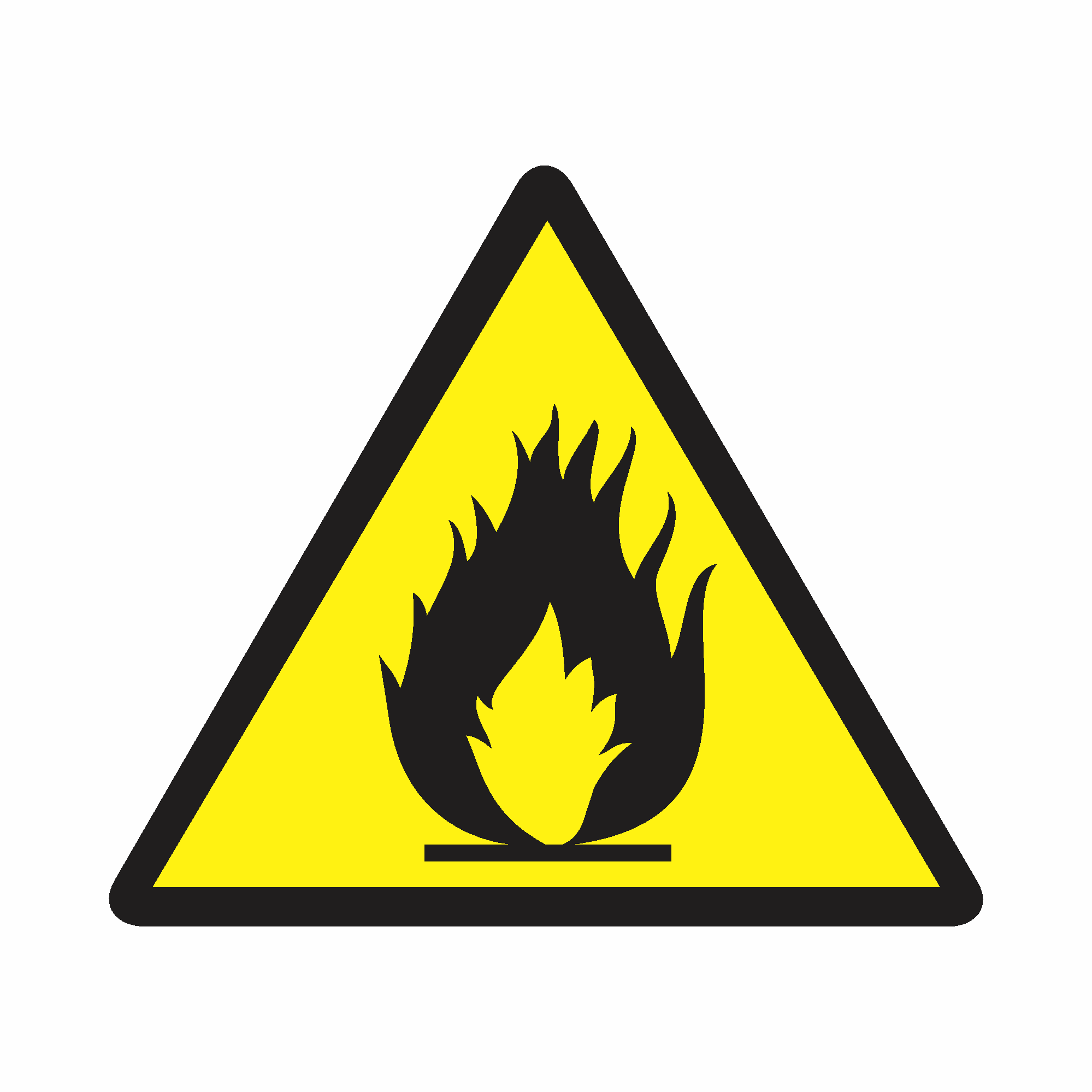 A2 - Cuidado, risco de incêndio